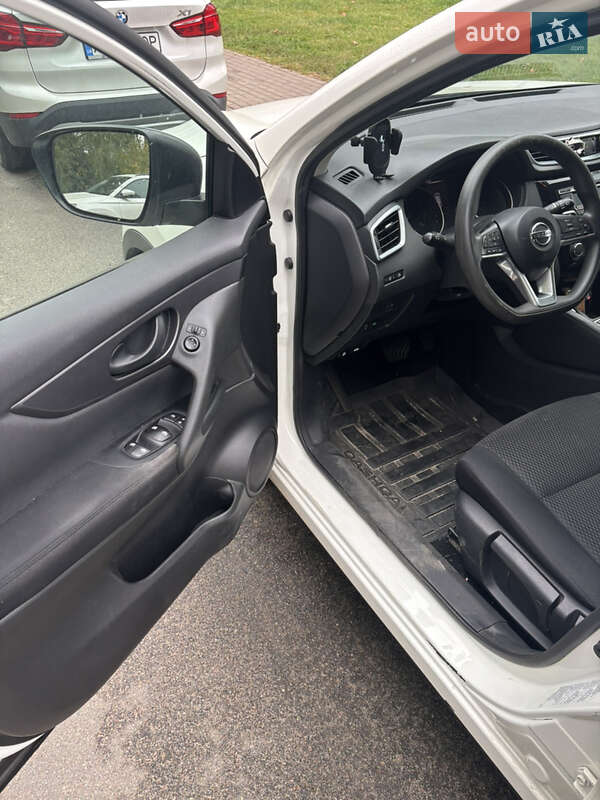 Внедорожник / Кроссовер Nissan Qashqai 2018 в Запорожье фото 12 Внедорожник / Кроссовер Nissan Qashqai 2018 в Запорожье