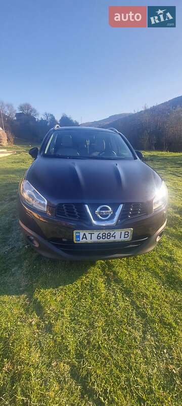 Nissan Qashqai 2010