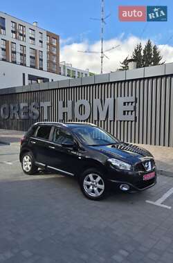 Позашляховик / Кросовер Nissan Qashqai 2011 в Вінниці
