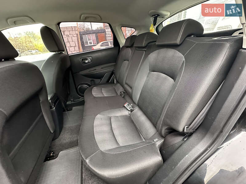 Внедорожник / Кроссовер Nissan Qashqai 2011 в Нежине
