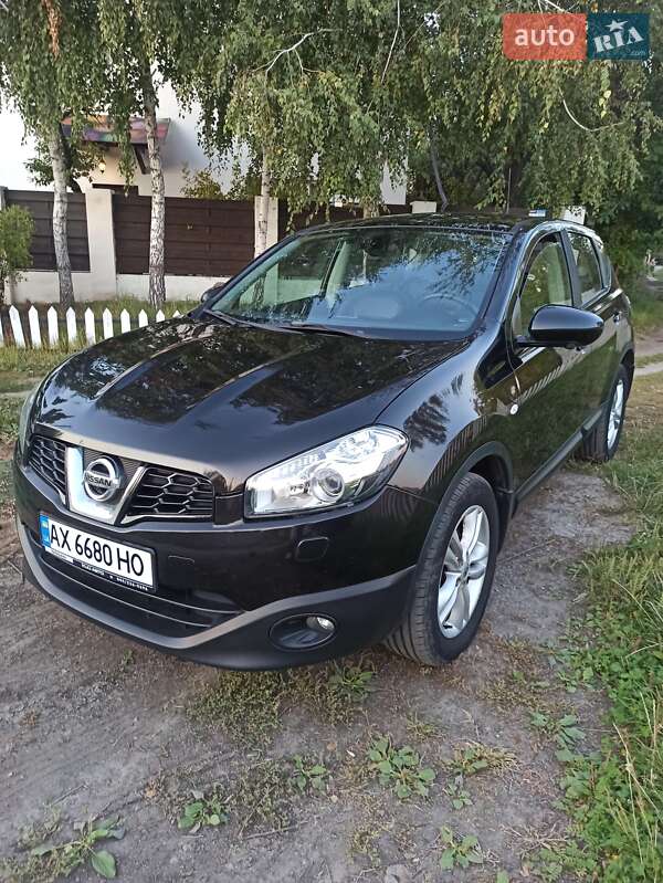 Nissan Qashqai 2013 Nissan Qashqai 2013