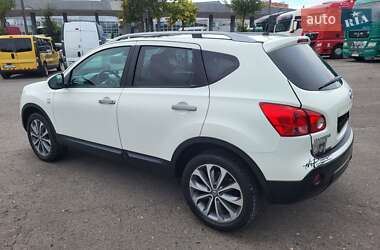 Внедорожник / Кроссовер Nissan Qashqai 2010 в 