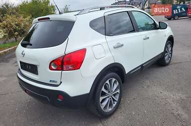 Внедорожник / Кроссовер Nissan Qashqai 2010 в 