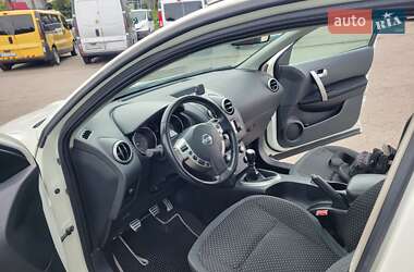 Внедорожник / Кроссовер Nissan Qashqai 2010 в 
