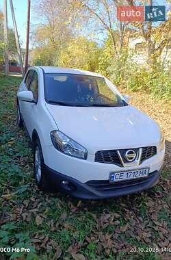 Позашляховик / Кросовер Nissan Qashqai 2010 в Чернівцях