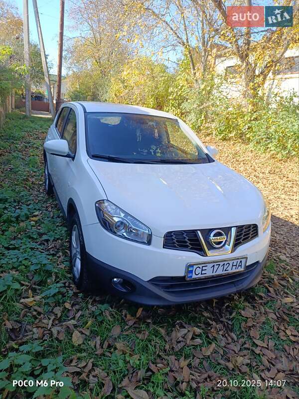 Nissan Qashqai 2010 Nissan Qashqai 2010