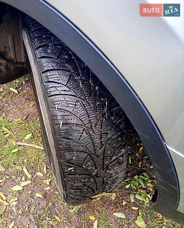 Внедорожник / Кроссовер Nissan Qashqai 2008 в Полтаве