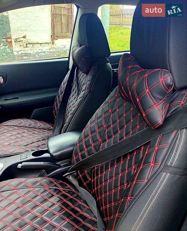 Внедорожник / Кроссовер Nissan Qashqai 2008 в Полтаве