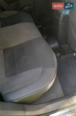 Позашляховик / Кросовер Nissan Qashqai 2012 в 