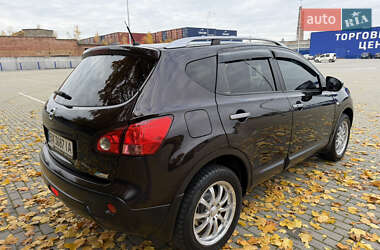 Внедорожник / Кроссовер Nissan Qashqai 2008 в 