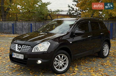 Внедорожник / Кроссовер Nissan Qashqai 2008 в 