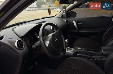 Внедорожник / Кроссовер Nissan Qashqai 2008 в 