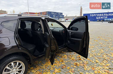 Внедорожник / Кроссовер Nissan Qashqai 2008 в 