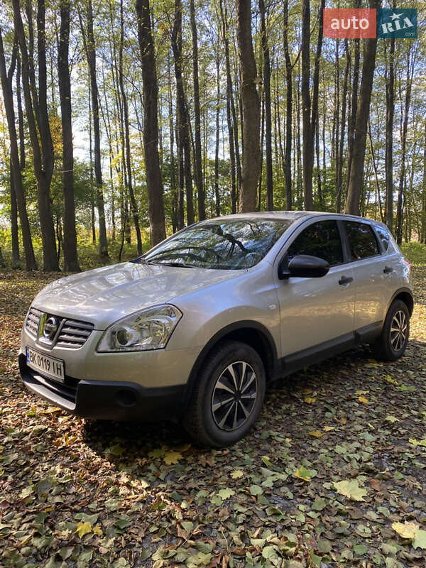 Внедорожник / Кроссовер Nissan Qashqai 2009 в Сарнах фото 3 Внедорожник / Кроссовер Nissan Qashqai 2009 в Сарнах