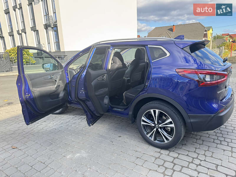 Внедорожник / Кроссовер Nissan Qashqai 2017 в Ивано-Франковске фото 29 Внедорожник / Кроссовер Nissan Qashqai 2017 в Ивано-Франковске