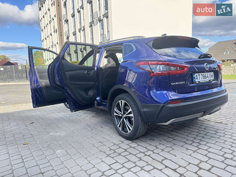 Внедорожник / Кроссовер Nissan Qashqai 2017 в Ивано-Франковске фото 30 Внедорожник / Кроссовер Nissan Qashqai 2017 в Ивано-Франковске