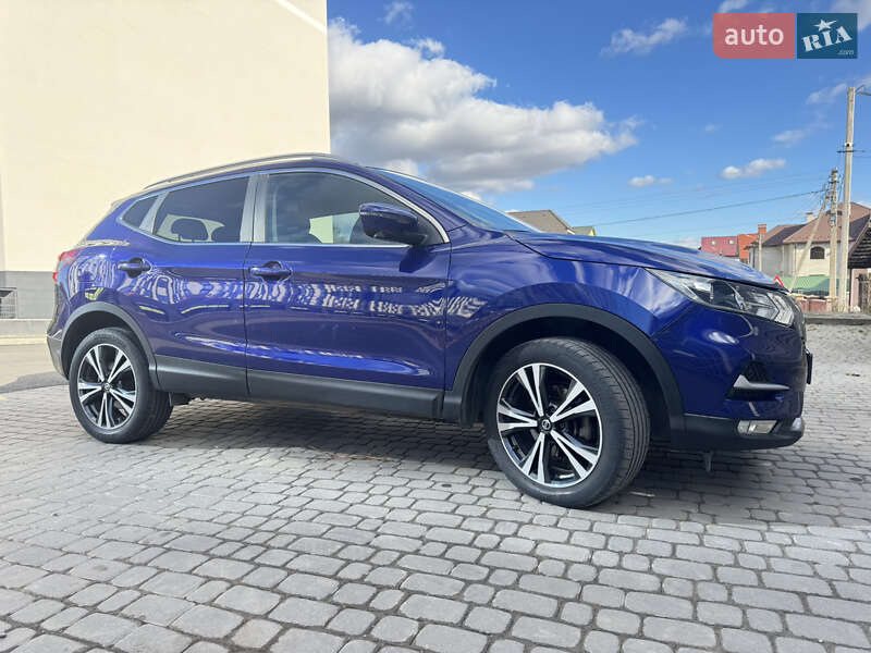Внедорожник / Кроссовер Nissan Qashqai 2017 в Ивано-Франковске фото 34 Внедорожник / Кроссовер Nissan Qashqai 2017 в Ивано-Франковске