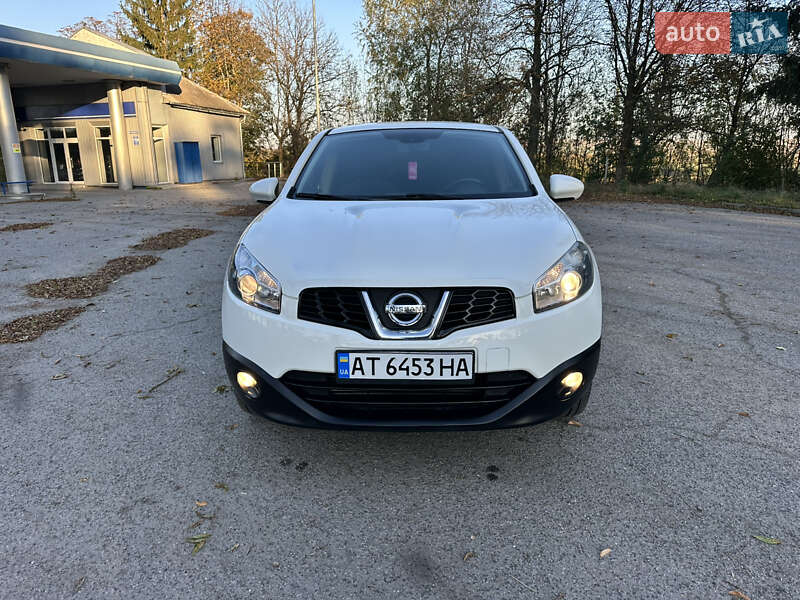 Внедорожник / Кроссовер Nissan Qashqai 2010 в Кицмани фото 2 Внедорожник / Кроссовер Nissan Qashqai 2010 в Кицмани