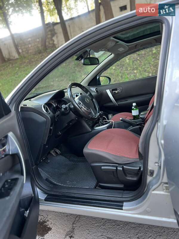 Внедорожник / Кроссовер Nissan Qashqai 2008 в Горохове