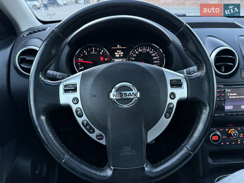 Внедорожник / Кроссовер Nissan Qashqai 2012 в Бережанах фото 26 Внедорожник / Кроссовер Nissan Qashqai 2012 в Бережанах