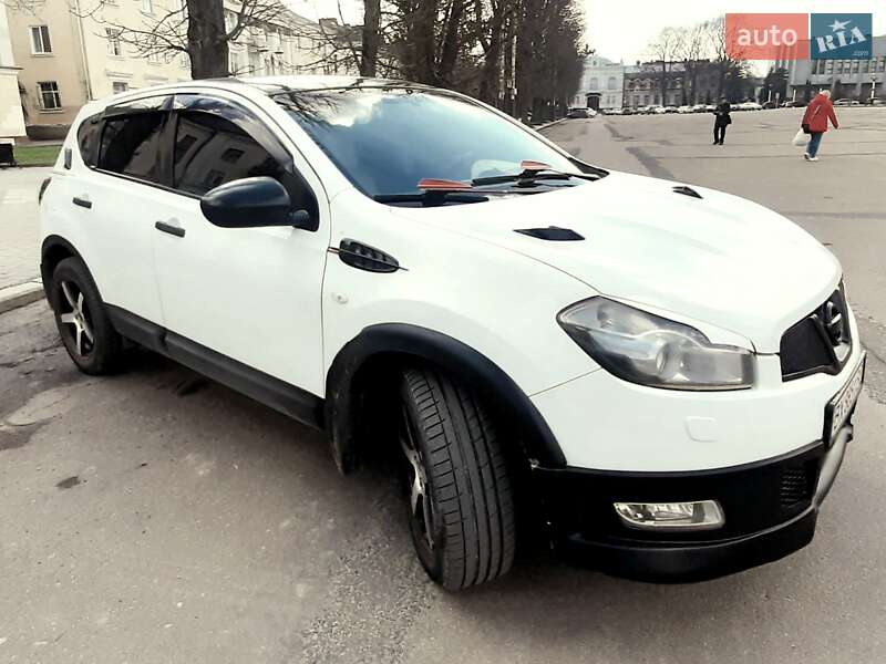 Внедорожник / Кроссовер Nissan Qashqai 2011 в Хмельницком фото 5 Внедорожник / Кроссовер Nissan Qashqai 2011 в Хмельницком