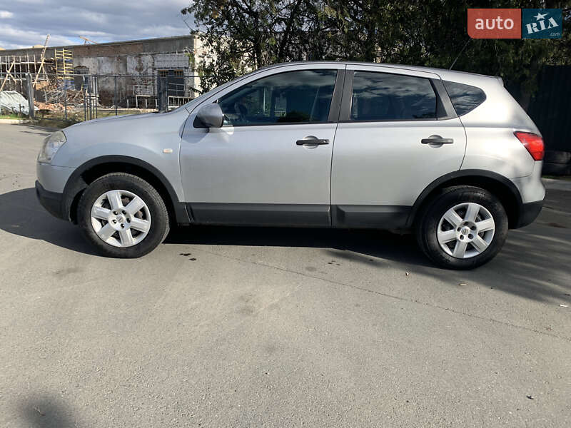 Внедорожник / Кроссовер Nissan Qashqai 2008 в Измаиле фото 2 Внедорожник / Кроссовер Nissan Qashqai 2008 в Измаиле