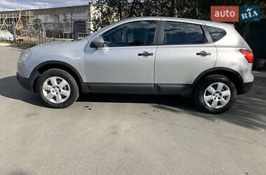 Внедорожник / Кроссовер Nissan Qashqai 2008 в 