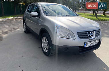 Внедорожник / Кроссовер Nissan Qashqai 2008 в 