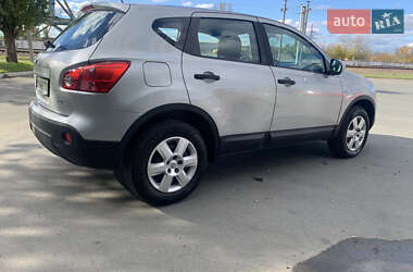 Внедорожник / Кроссовер Nissan Qashqai 2008 в 