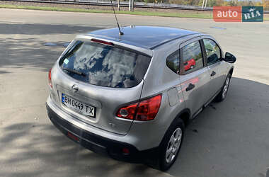 Внедорожник / Кроссовер Nissan Qashqai 2008 в 