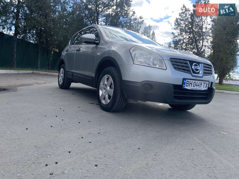 Внедорожник / Кроссовер Nissan Qashqai 2008 в Измаиле фото 16 Внедорожник / Кроссовер Nissan Qashqai 2008 в Измаиле