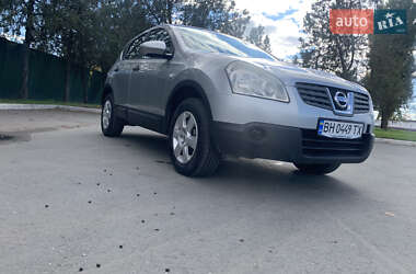 Внедорожник / Кроссовер Nissan Qashqai 2008 в 