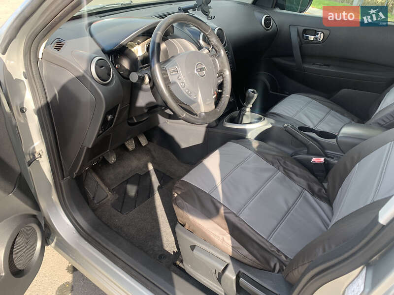 Внедорожник / Кроссовер Nissan Qashqai 2008 в Измаиле фото 18 Внедорожник / Кроссовер Nissan Qashqai 2008 в Измаиле