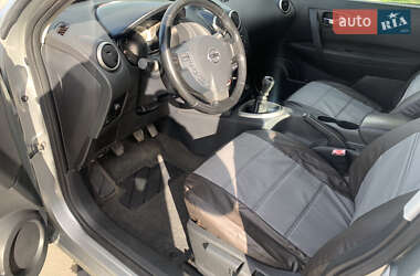 Внедорожник / Кроссовер Nissan Qashqai 2008 в 