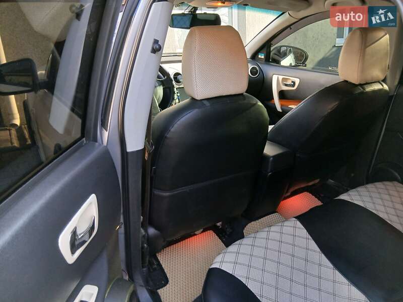 Внедорожник / Кроссовер Nissan Qashqai 2011 в Хмельницком фото 8 Внедорожник / Кроссовер Nissan Qashqai 2011 в Хмельницком