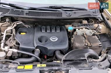 Внедорожник / Кроссовер Nissan Qashqai 2007 в 