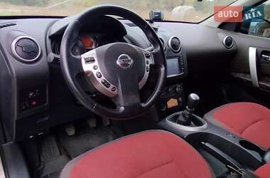 Внедорожник / Кроссовер Nissan Qashqai 2007 в 