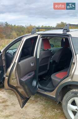 Внедорожник / Кроссовер Nissan Qashqai 2007 в 