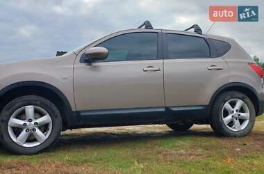 Внедорожник / Кроссовер Nissan Qashqai 2007 в 