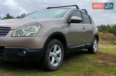 Внедорожник / Кроссовер Nissan Qashqai 2007 в 