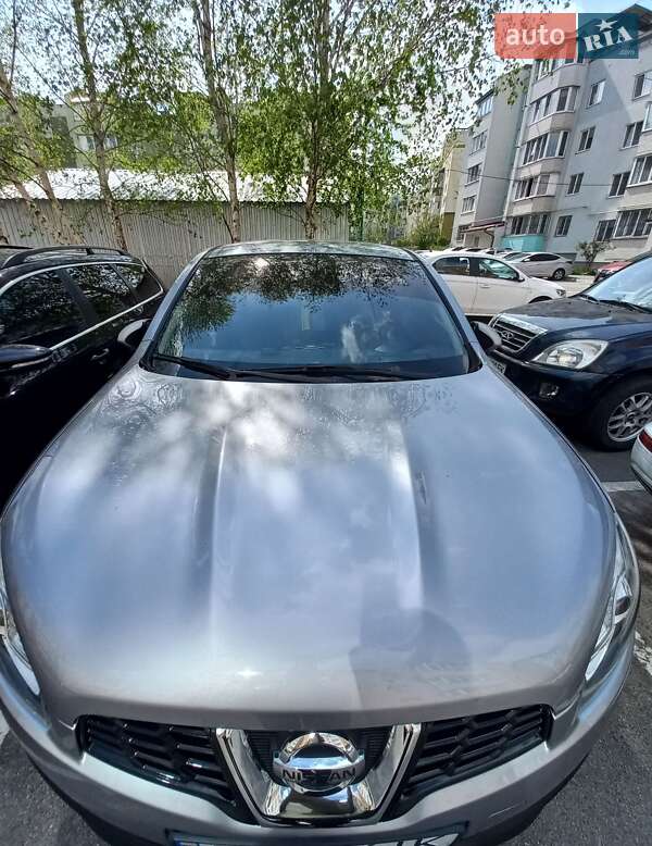 Внедорожник / Кроссовер Nissan Qashqai 2011 в Ямполе