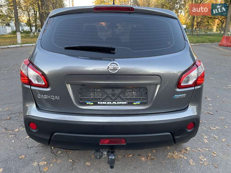 Позашляховик / Кросовер Nissan Qashqai 2012 в Вінниці фото 6 Позашляховик / Кросовер Nissan Qashqai 2012 в Вінниці