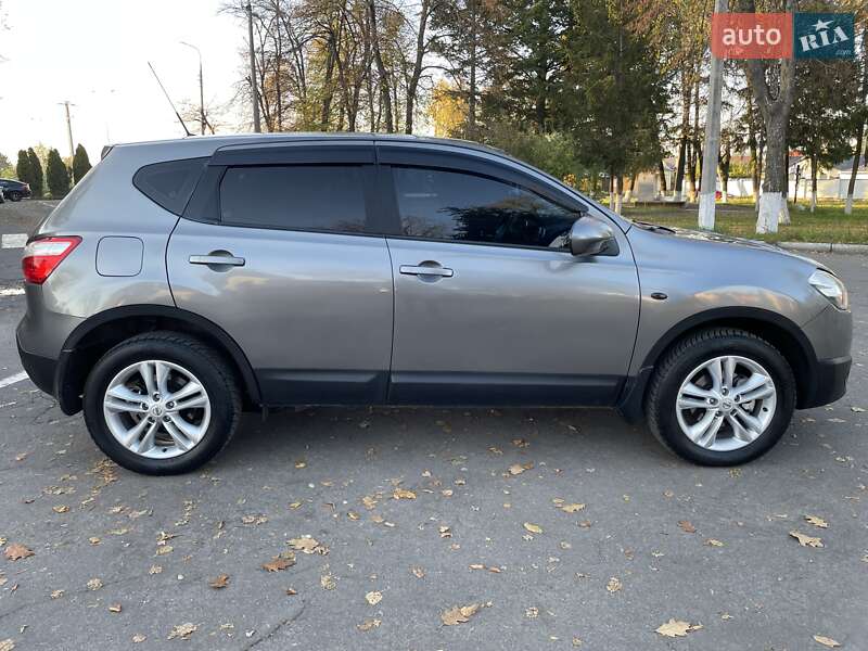 Позашляховик / Кросовер Nissan Qashqai 2012 в Вінниці фото 4 Позашляховик / Кросовер Nissan Qashqai 2012 в Вінниці