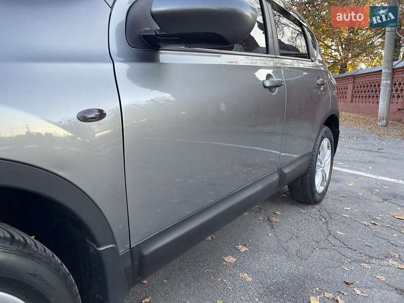 Позашляховик / Кросовер Nissan Qashqai 2012 в Вінниці фото 12 Позашляховик / Кросовер Nissan Qashqai 2012 в Вінниці