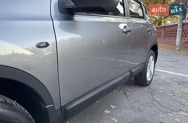 Внедорожник / Кроссовер Nissan Qashqai 2012 в 