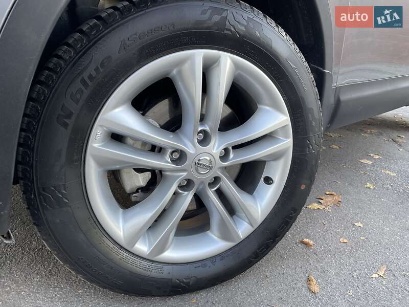 Позашляховик / Кросовер Nissan Qashqai 2012 в Вінниці фото 24 Позашляховик / Кросовер Nissan Qashqai 2012 в Вінниці