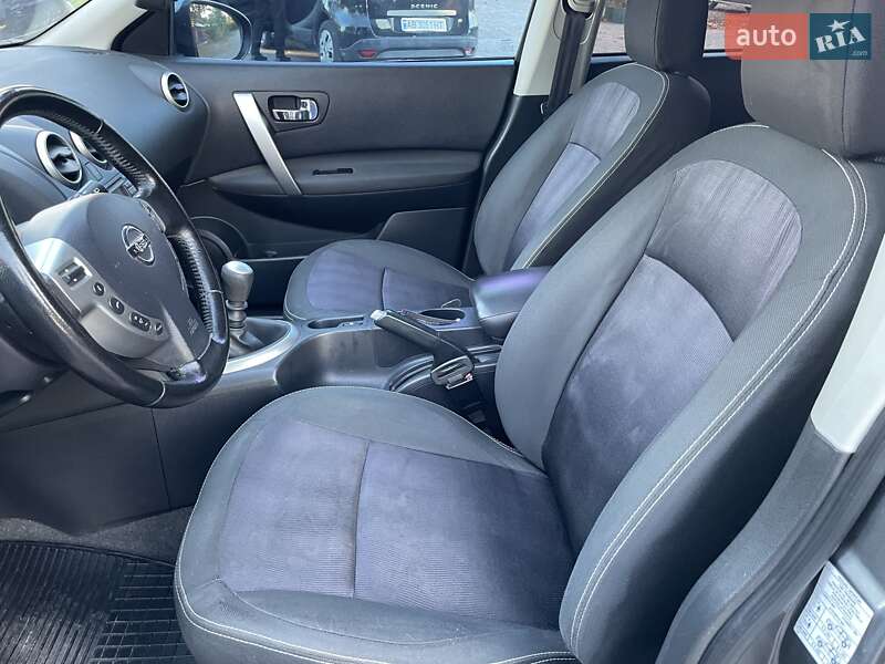 Позашляховик / Кросовер Nissan Qashqai 2012 в Вінниці фото 30 Позашляховик / Кросовер Nissan Qashqai 2012 в Вінниці