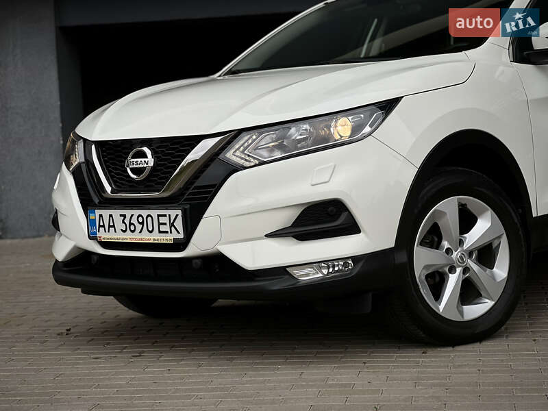 Внедорожник / Кроссовер Nissan Qashqai 2019 в Киеве