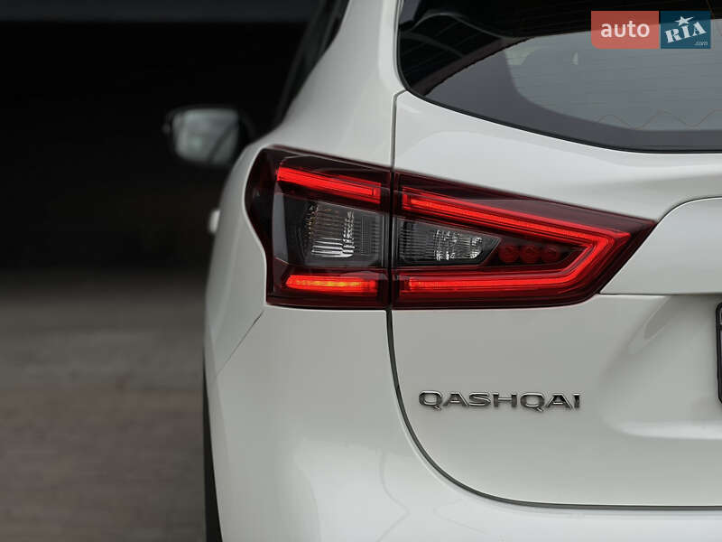 Внедорожник / Кроссовер Nissan Qashqai 2019 в Киеве