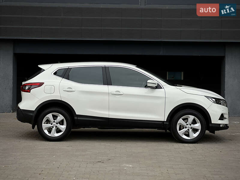 Внедорожник / Кроссовер Nissan Qashqai 2019 в Киеве